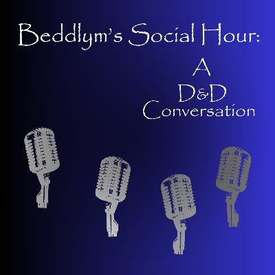 BSH: A D&D Conversation 16 - Published Modules: Good or Bad? BSH: A D&D Conversation 16 - Published Modules: Good or Bad?