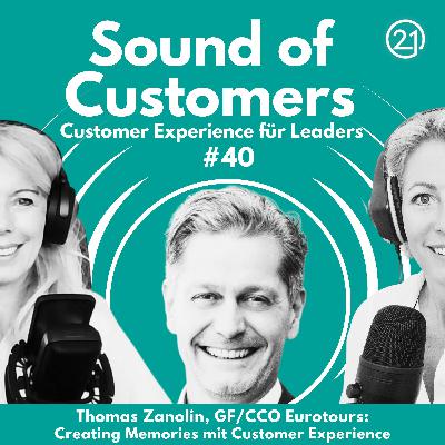 Thomas Zanolin, Geschäftsführer, CCO Eurotours: Creating Memories mit Customer Experience Thomas Zanolin, Geschäftsführer, CCO Eurotours: Creating Memories mit Customer Experience