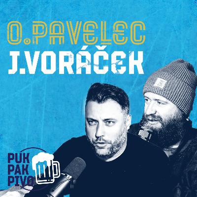 PUK PAK PIVO Epizoda 186: O.PAVELEC, J.VORÁČEK
