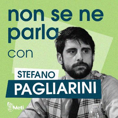 Non se ne parla... con Stefano Pagliarini (Raccontare la violenza di genere)