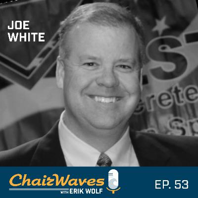 Joe White - Episode 53 Joe White - Episode 53