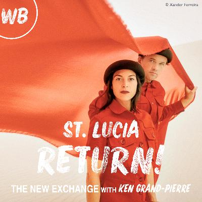 St. Lucia on the uninhibited bliss of Fata Morgana (Winter Bonus)