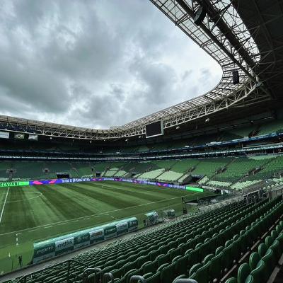 Dinheiro em Jogo #final — O negócio do Allianz Parque