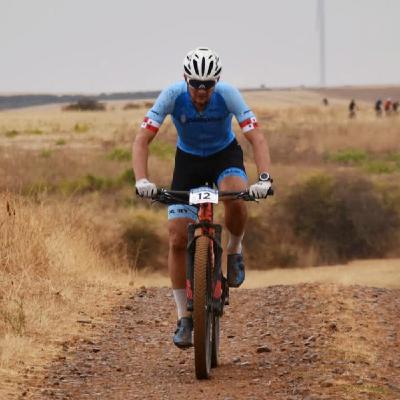 David Cueto se alza con el Circuito de BTT Diputación de Palencia David Cueto se alza con el Circuito de BTT Diputación de Palencia