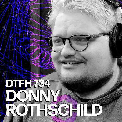 738: Donny Rothschild