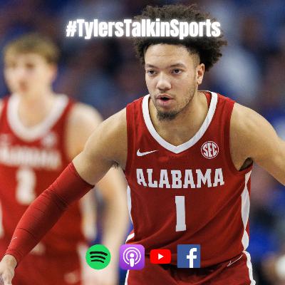#76- College Basketball Recap: 1 & 2 GO DOWN!