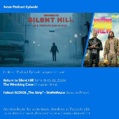 Return To Silent Hill, The Wrecking Crew, Fallout Staffel 2 Finale | #900