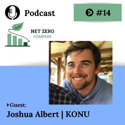 Joshua Albert (KONU) on Adaptive Leadership in Climate and Sustainability