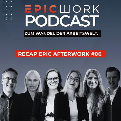 #104 HR Event Hannover: Unser Recap zum Epic AfterWork #06 #104 HR Event Hannover: Unser Recap zum Epic AfterWork #06