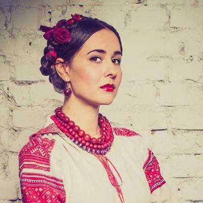 Епізод 25 - Катерина Ткаченко