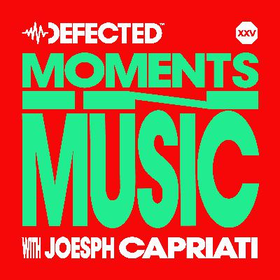 Defected: Moments in Music w/ Joseph Capriati & Monki – House music roots, finding happiness & life on the road