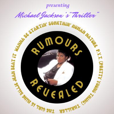 2. Michael Jackson's "Thriller" 2. Michael Jackson's "Thriller"