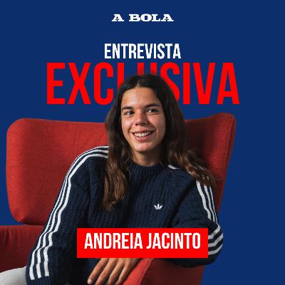 ENTREVISTA | Andreia Jacinto