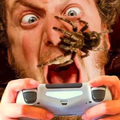 Episode #8: Discussing SCARY Gaming Experiences Episode #8: Discussing SCARY Gaming Experiences