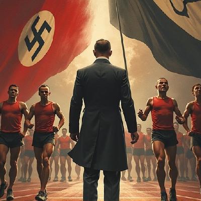 Los atletas de Hitler, el precio mortal de la superioridad racial en los deportes