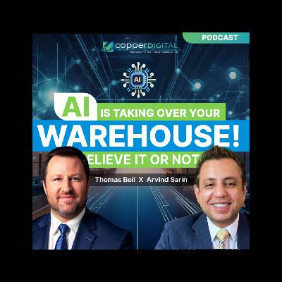 Automation & AI: The Future of Supply Chain
