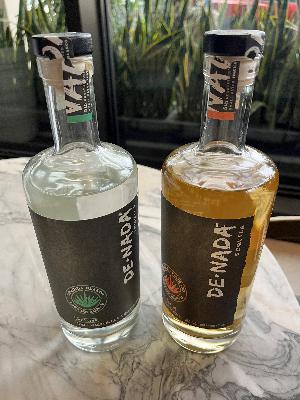 We're back! And we talk with De Nada tequila