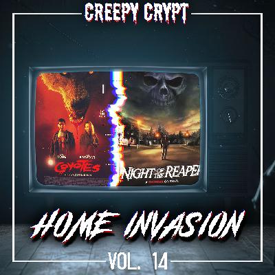 Home Invasion Vol.14 - Coyotes, Night of the Reaper & Fallout Staffel 2