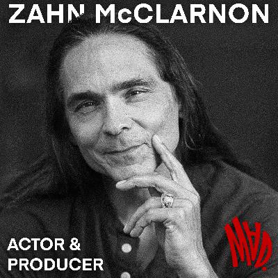 8 | ZAHN McCLARNON, ACTOR & PRODUCER 8 | ZAHN McCLARNON, ACTOR & PRODUCER