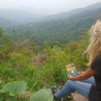 Dschungel Hexe - eine magische Reise als Hörbuch Dschungel Hexe - eine magische Reise als Hörbuch