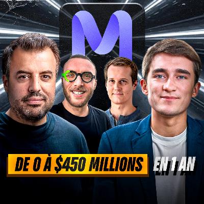 Mercor : la startup à 10 MILLIARDS qui revend… des cerveaux humains