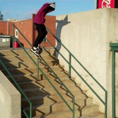 Skate Brain With Riley Shaw | Self Reflection - Episode 11