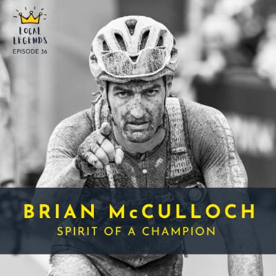 Brian McCulloch - Spirit of a Champion (Ep. 36) Brian McCulloch - Spirit of a Champion (Ep. 36)