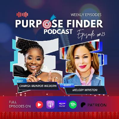 Making Business a Ministry with Melody Winston - Episode 23