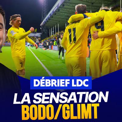 Le Débrief LDC : la grande sensation Bodo/Glimt !