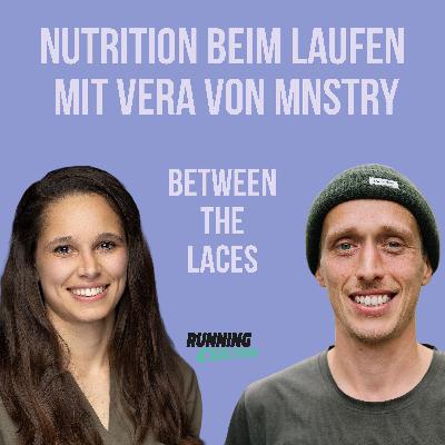 #2 - Nutrition beim Laufen – Fokus auf Kohlenhydrate mit Vera von MNSTRY
