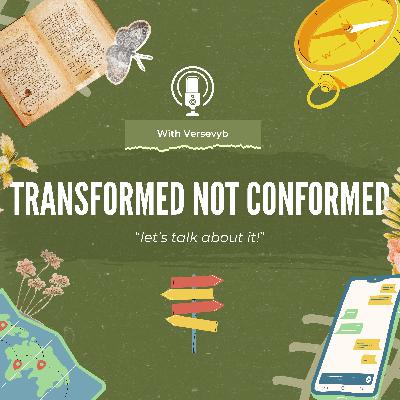 Episode #1: Unplugged; where culture meets Scripture Episode #1: Unplugged; where culture meets Scripture