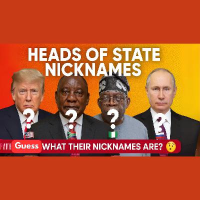 World Leaders’ Nicknames You’ve Never Heard Before