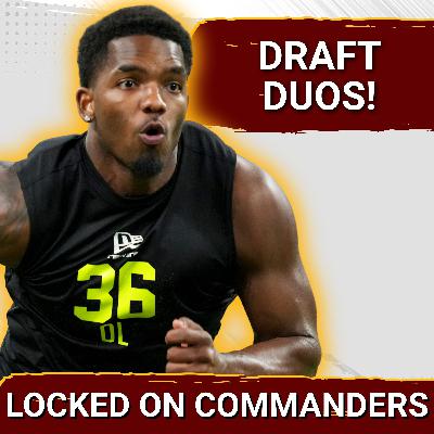 Why Mansoor Delane and Dani Dennis-Sutton are the PERFECT Draft Duo Why Mansoor Delane and Dani Dennis-Sutton are the PERFECT Draft Duo