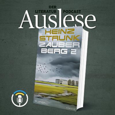 Strunks „Zauberberg 2“: Größenwahn oder gute Idee?