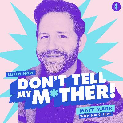 Abby Posner Co-Hosts + Matt Marr is On Stage