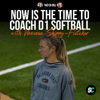 There’s more opportunity than ever to coach D1 softball