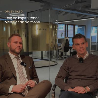 Salg og kapitalfonde