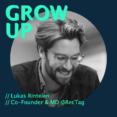 #10 Lukas Rintelen, Co-Founder & MD von RecTag