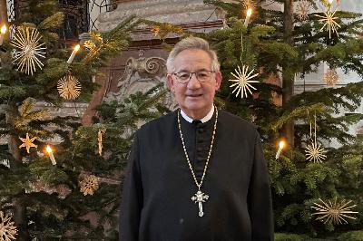 „Zu Weihnachten kniet sich der Himmel nieder“