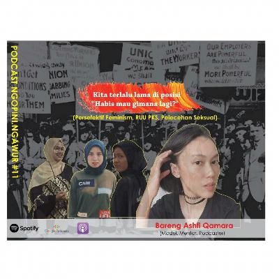 Kita terlalu lama di posisi "Habis mau gimana lagi? " Kita terlalu lama di posisi "Habis mau gimana lagi? "