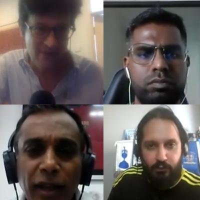 Off The Ball, 10 January 2022 Off The Ball, 10 January 2022