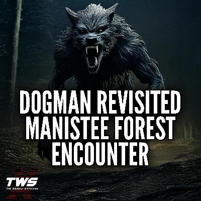 Dogman Revisited: Manistee National Forest - The Weekly Strange: Episode 26
