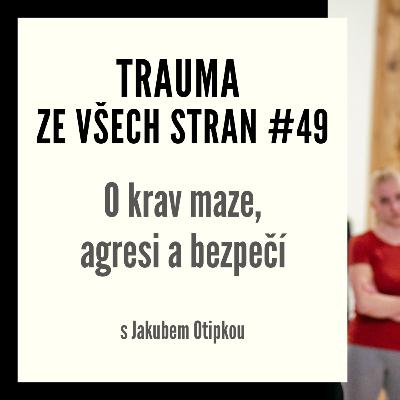 Trauma ze všech stran #49 - O krav maze, agresi a bezpečí s Jakubem Otipkou Trauma ze všech stran #49 - O krav maze, agresi a bezpečí s Jakubem Otipkou