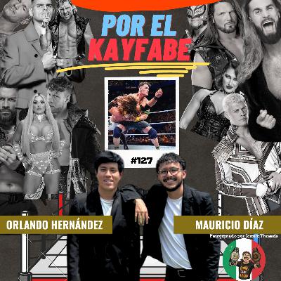 127# Resultados de Crown Jewel, TNA Bound For Glory y predicciones de AEW Wrestledream 127# Resultados de Crown Jewel, TNA Bound For Glory y predicciones de AEW Wrestledream