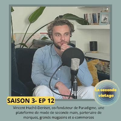 #12 Réinventer la seconde main avec Paradigme