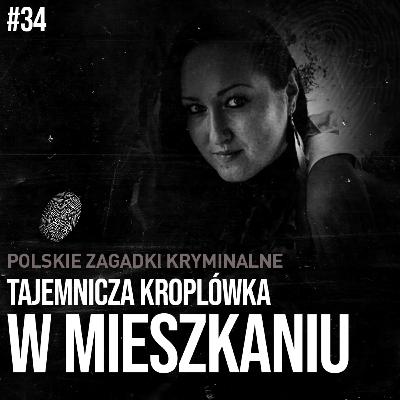 PAULINA ANTCZAK - TAJEMNICZA KROPLÓWKA W MIESZKANIU PAULINA ANTCZAK - TAJEMNICZA KROPLÓWKA W MIESZKANIU