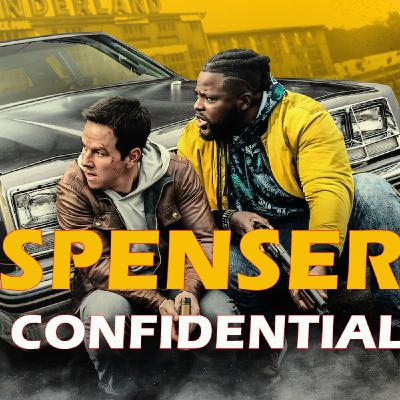 Series Netflix. Spenser Confidential, el arma letal de barrio.