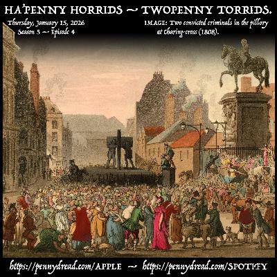5.04: Mrs. Lovett cuts and runs! Or tries to … The highwaymen turn at bay. Is this the end for our felonious friends? — The man who mugged Olver Cromwell himself! — The Luddite Massacre of 1813. 5.04: Mrs. Lovett cuts and runs! Or tries to … The highwaymen turn at bay. Is this the end for our felonious friends? — The man who mugged Olver Cromwell himself! — The Luddite Massacre of 1813.