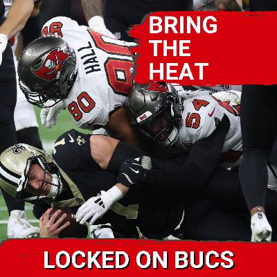 Bucs Look To DOMINATE AGAIN vs Saints | Bowles Needs To BRING THE HEAT | Clean Up Mistakes Bucs Look To DOMINATE AGAIN vs Saints | Bowles Needs To BRING THE HEAT | Clean Up Mistakes