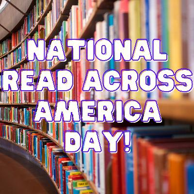 Episode #096 National Read Across America Day!